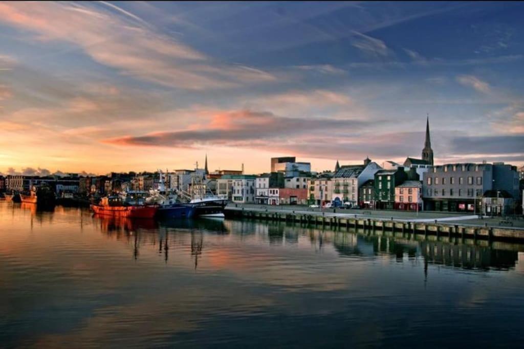 The Loft Curracloe, On Wexfords Coastal Scenic Route Apartment Luaran gambar